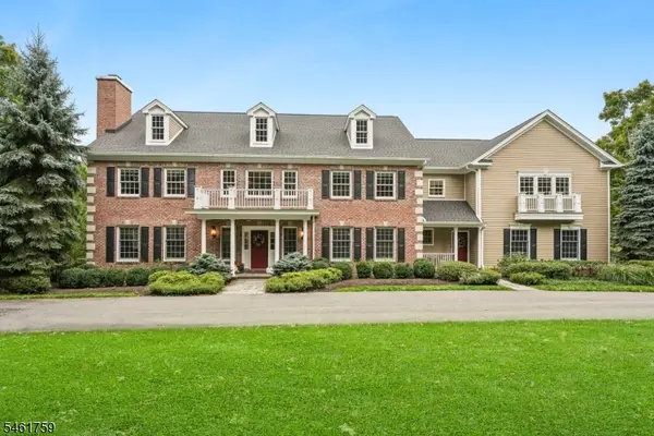 6 Combs Hollow Rd, Mendham Twp., NJ 07945
