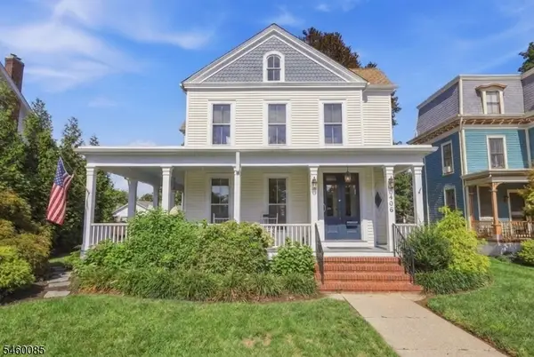 406 W Moore St, Hackettstown Town, NJ 07840