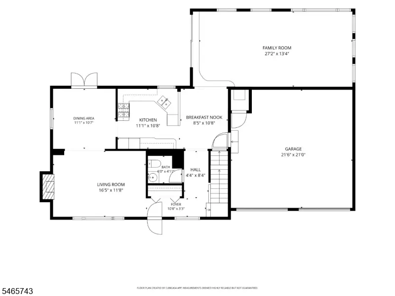 947 E Lincoln Ave, Piscataway, NJ 08854 - #3