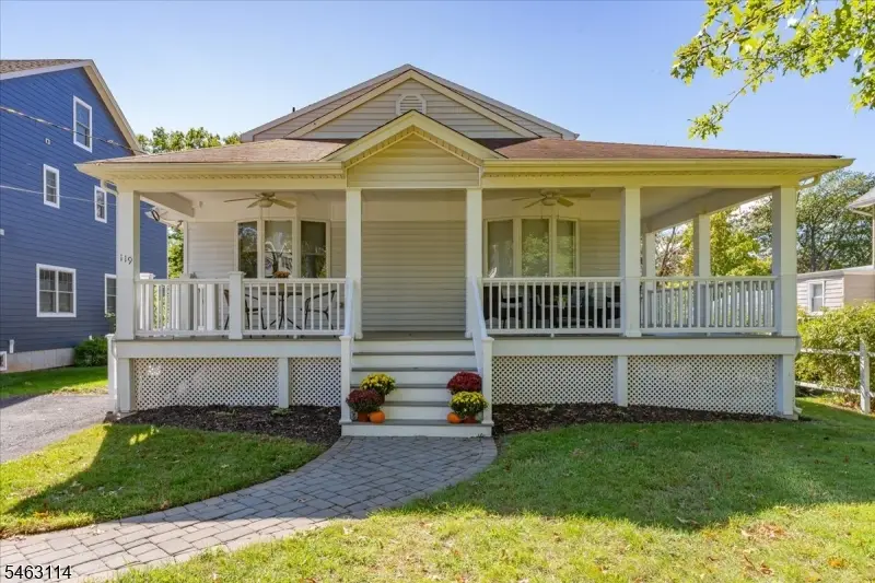 119 Hunter Ave, Fanwood, NJ 07023 - #2