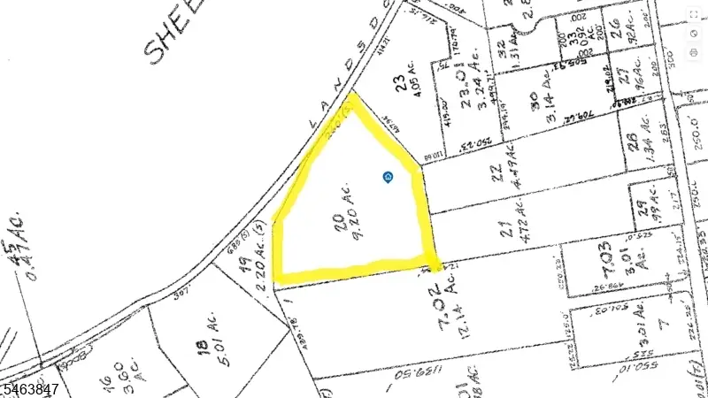 14 Landsdown Rd, Annandale, NJ 08801 - #2