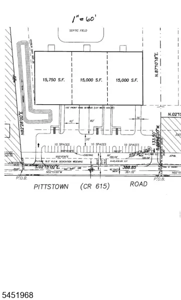 715 Pittstown Rd, Franklin Twp., NJ 08825