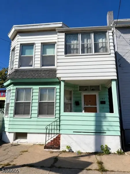 580 Madison Ave, Paterson City, NJ 07514
