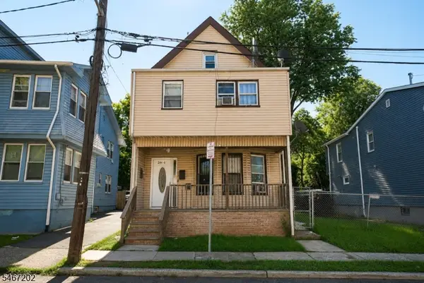 244 Leslie St, Newark City, NJ 07112