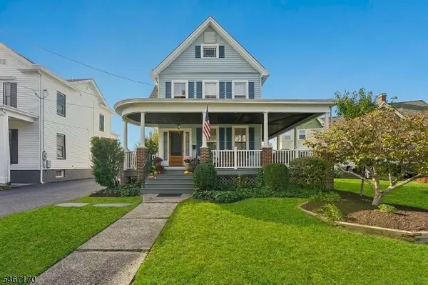 73 N Doughty Ave, Somerville Boro, NJ 08876
