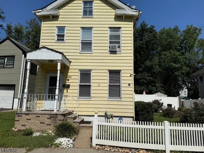 1420 Church St, Rahway, NJ 07065 - #1