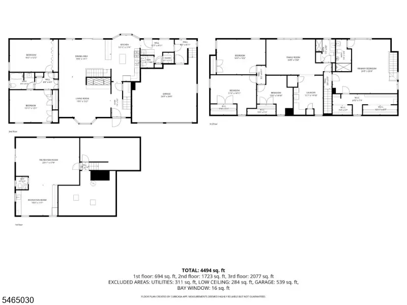 39 Lessing Rd, West Orange, NJ 07052 - #2