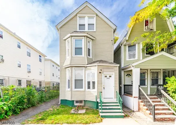 283 S 18th St, Newark City, NJ 07103