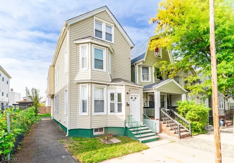 283 S 18th St, Newark, NJ 07103 - #2