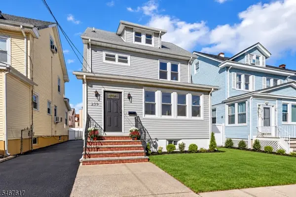 237 Ellery Ave, Newark City, NJ 07106