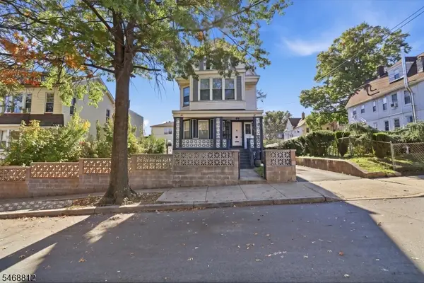 12 Bock Ave, Newark City, NJ 07112