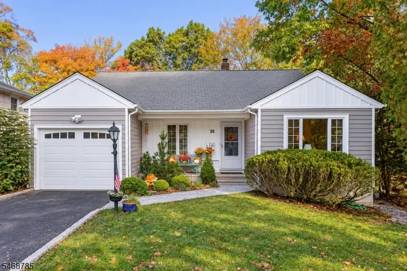 58 Grant Ave, New Providence, NJ 07974 - #1