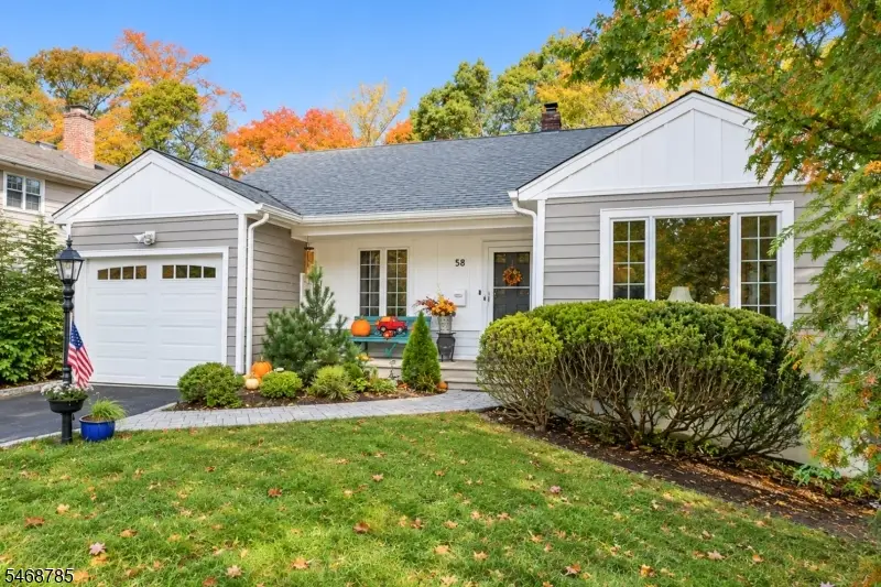 58 Grant Ave, New Providence, NJ 07974 - #3