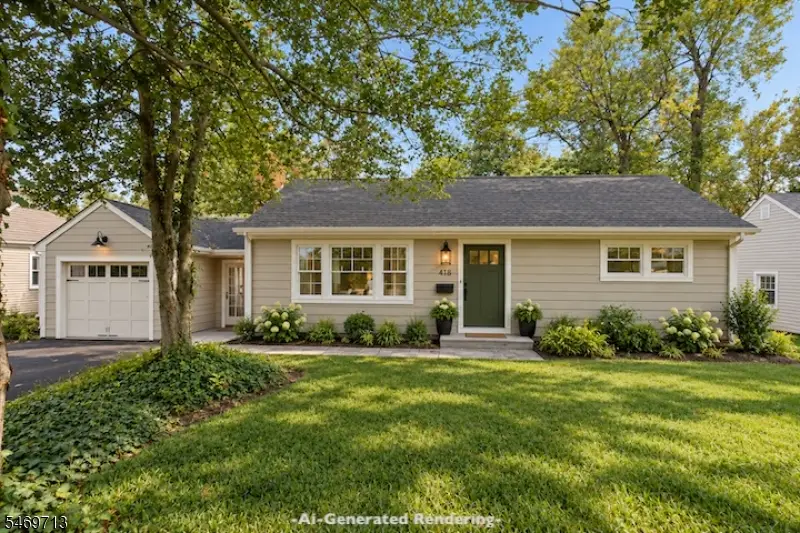418 Chain O Hills Rd, Colonia, NJ 07067 - #2