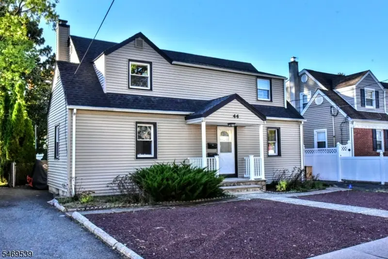 44 Ekings Ave, Hawthorne, NJ 07506 - #2