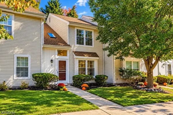 48 Nottingham Way, Franklin Twp., NJ 08873