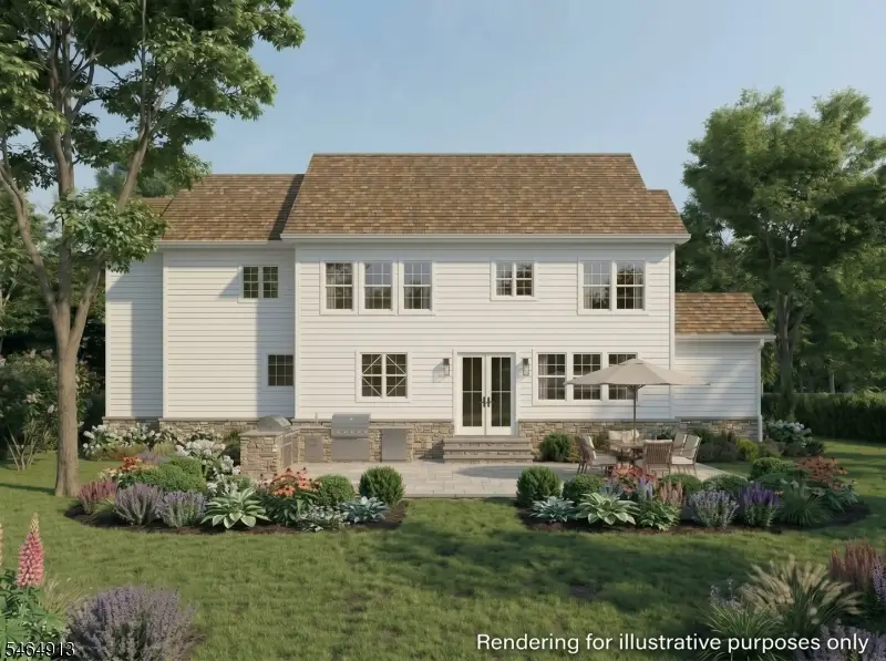 47 Clinton Ave, New Providence, NJ 07974 - #2