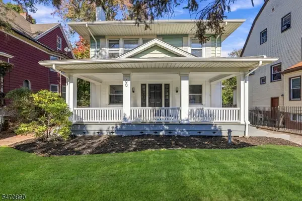 60 Warrington Pl, East Orange City, NJ 07017