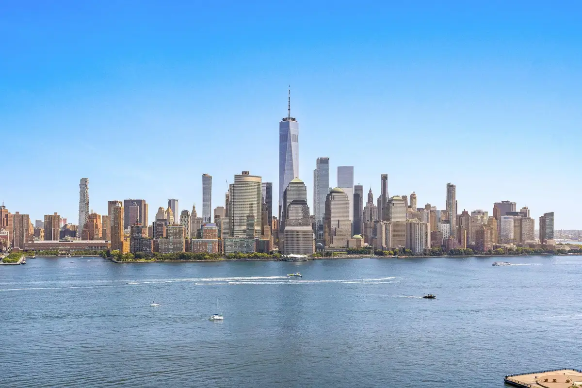 2 2ND ST #2802, Jersey City, NJ 07302 - #1