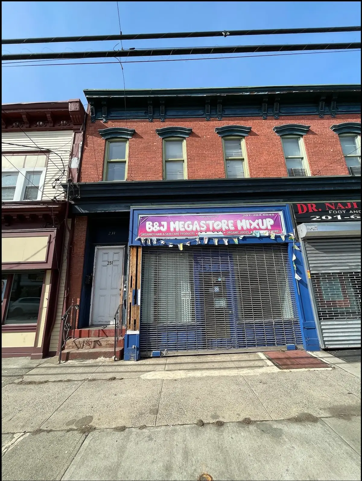 231 OLD BERGEN RD, Jersey City, NJ 07305 - Image #1