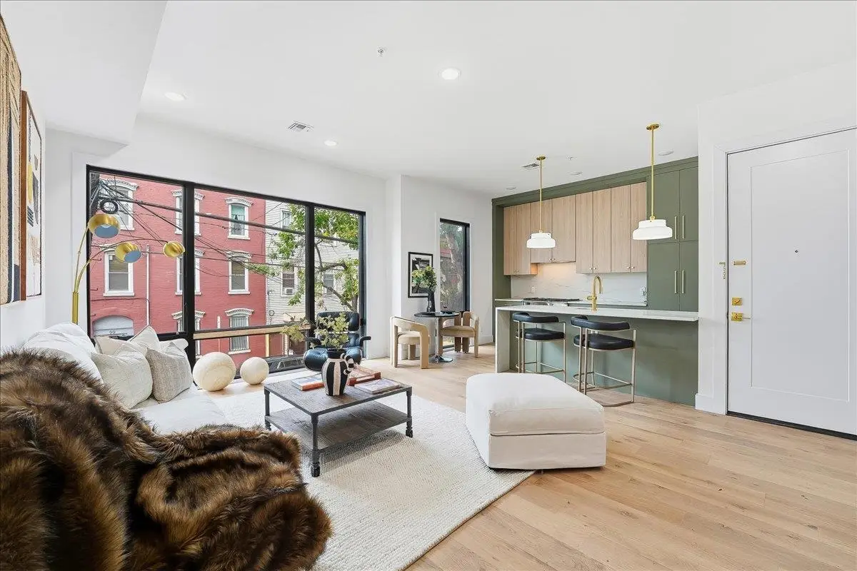 100 WEBSTER AVE #2, Jersey City, NJ 07307 - Image #1