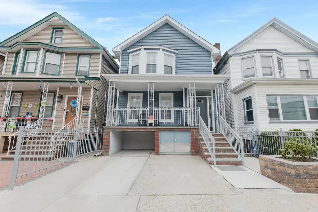 203 PEARSALL AVE, Jersey City, NJ 07305 - Image #1