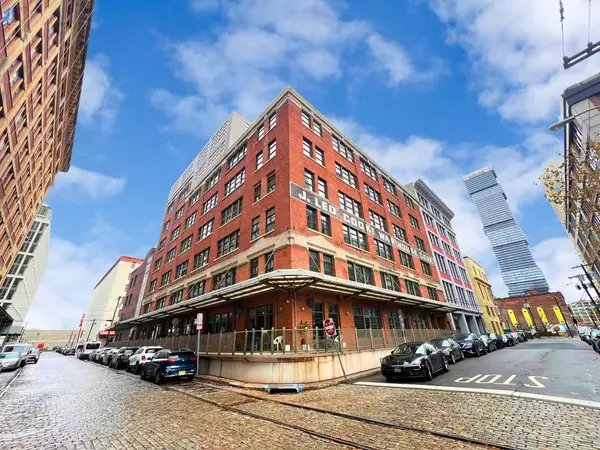 140 BAY ST #4J, JC, Downtown, NJ 07302