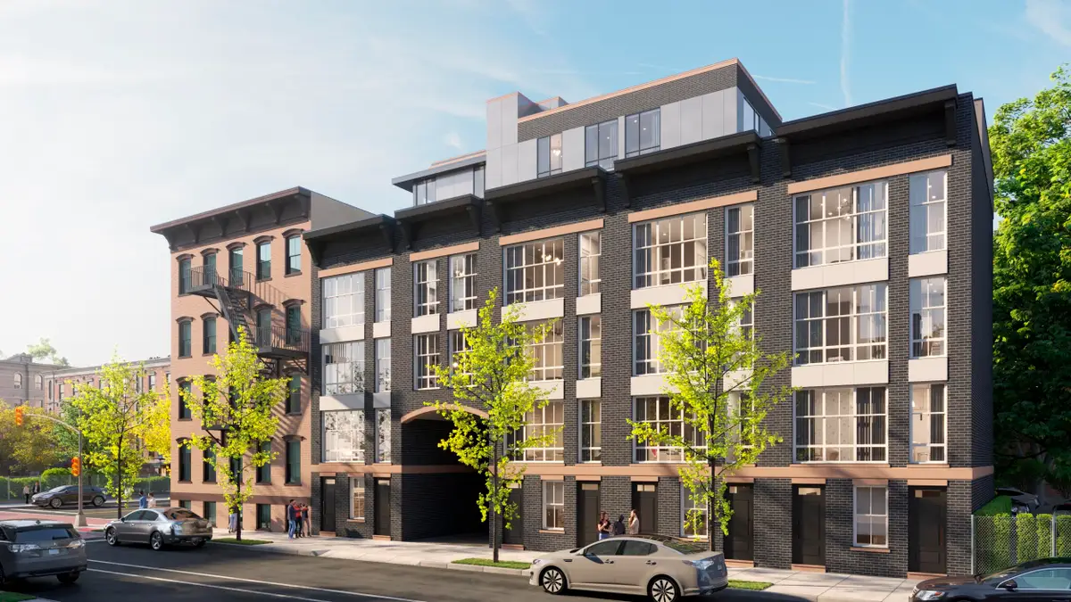 139 CHRISTOPHER COLUMBUS DR #303, Jersey City, NJ 07302 - Image #1