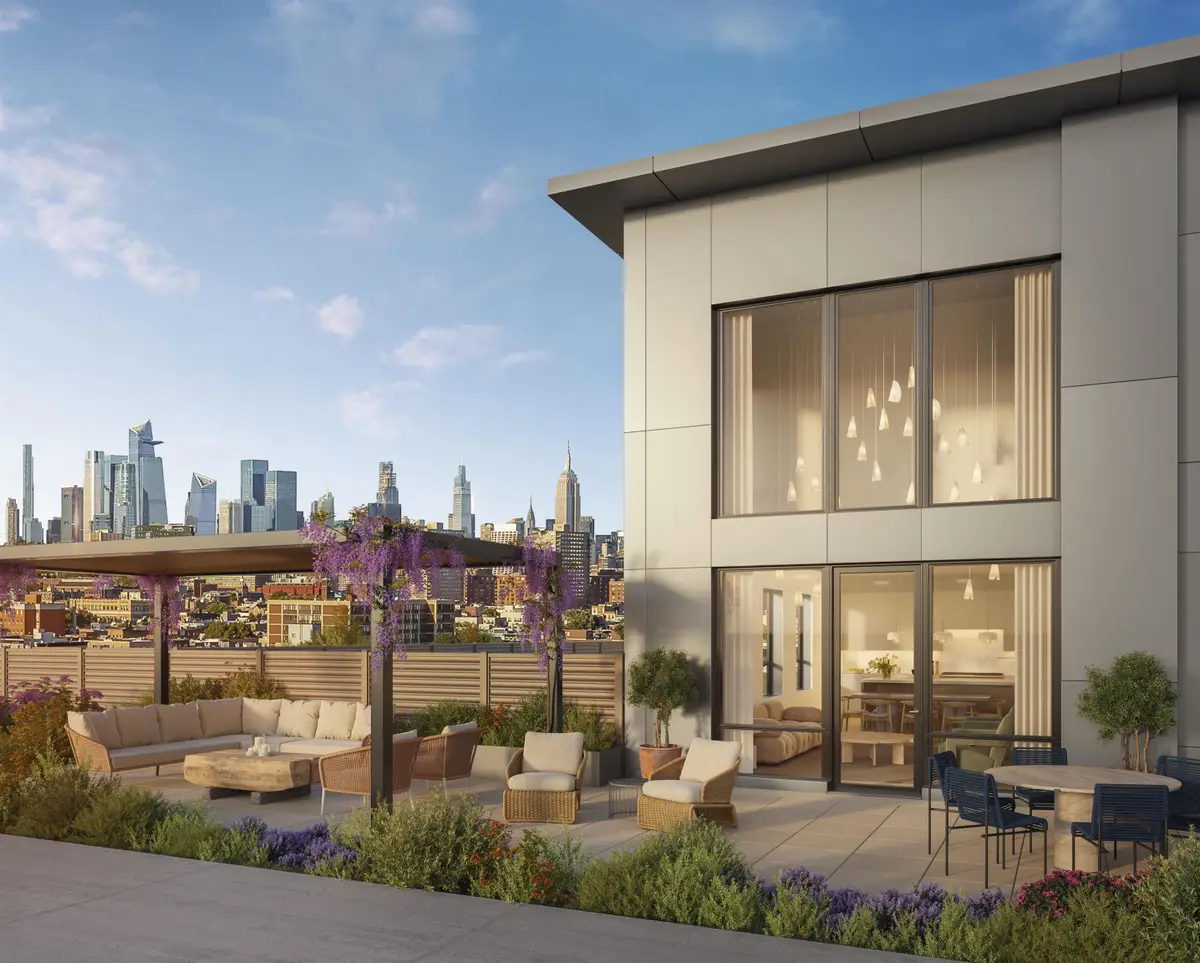 38 JACKSON ST #PH8, Hoboken, NJ 07030 - Image #1