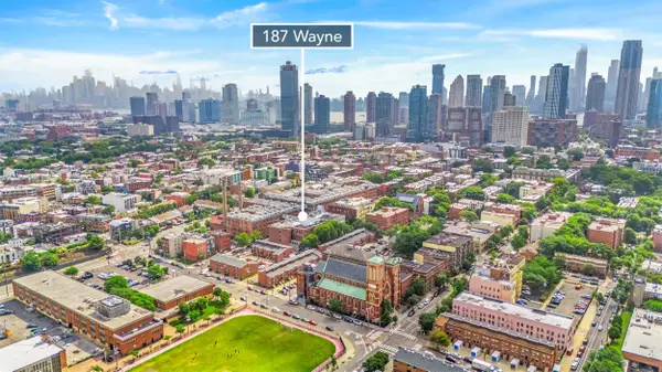 187 WAYNE ST #107C, JC, Downtown, NJ 07302