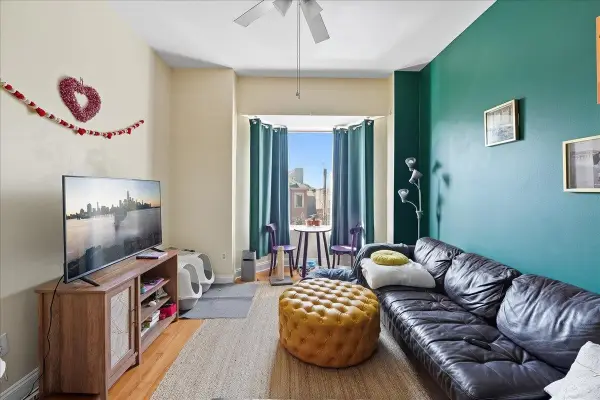 100 LEONARD ST #3L, JC, Heights, NJ 07307