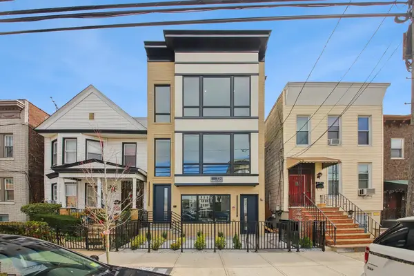 134 HANCOCK AVE #3, JC, Heights, NJ 07307