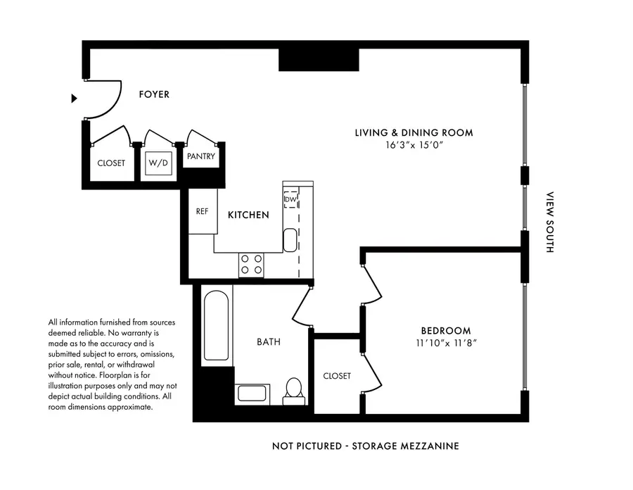 1500 HUDSON ST #11P, Hoboken, NJ 07030 - Image #3