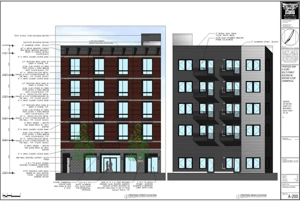 241 MARTIN LUTHER KING JR DR, JC, Greenville, NJ 07305