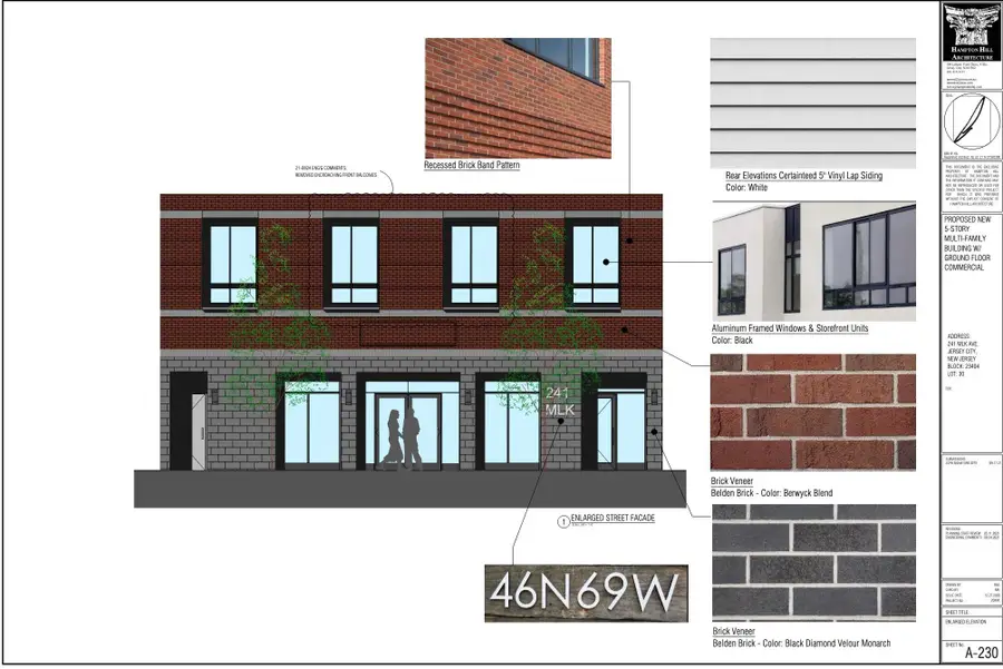 241 MARTIN LUTHER KING JR DR, Jersey City, NJ 07305 - Image #2