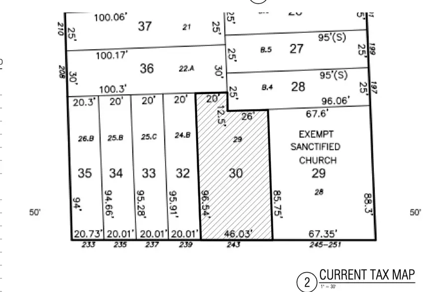 241 MARTIN LUTHER KING JR DR, Jersey City, NJ 07305 - Image #3