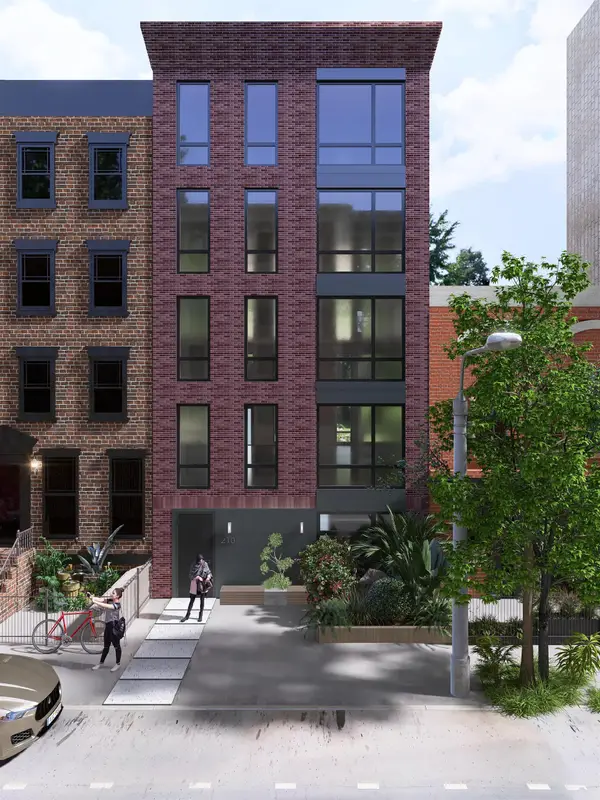 210 PARK AVE #400, Hoboken, NJ 07030