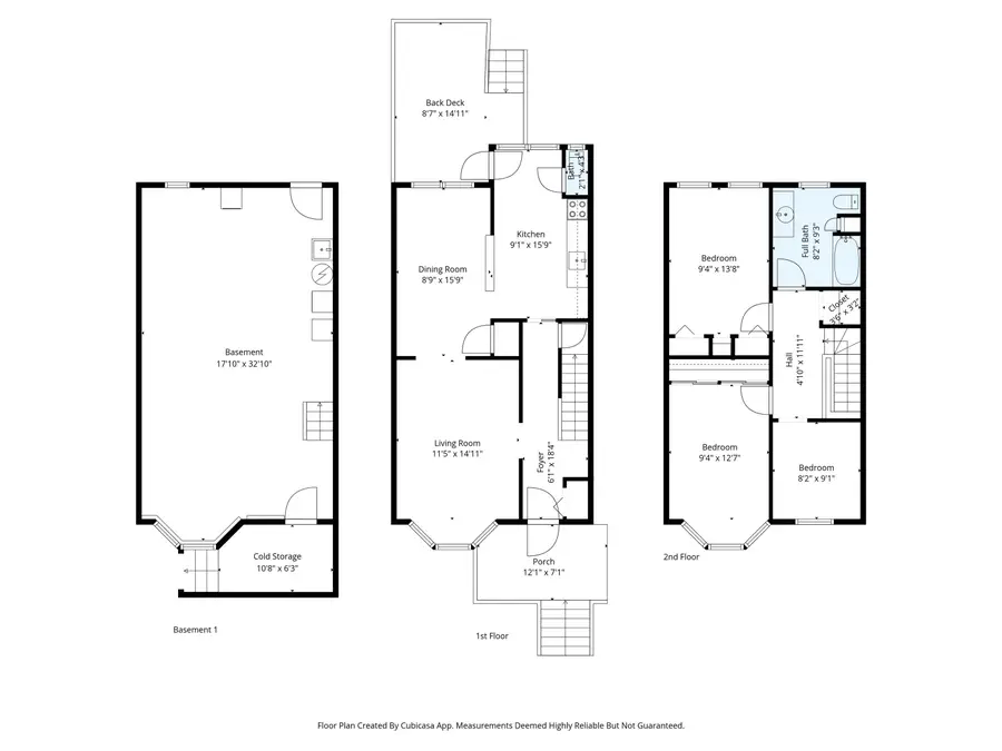 526 AVENUE E, Bayonne, NJ 07002 - Image #2