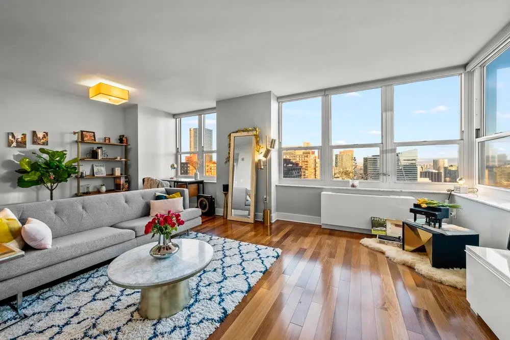 88 MORGAN ST #3702, Jersey City, NJ 07302 - Image #1