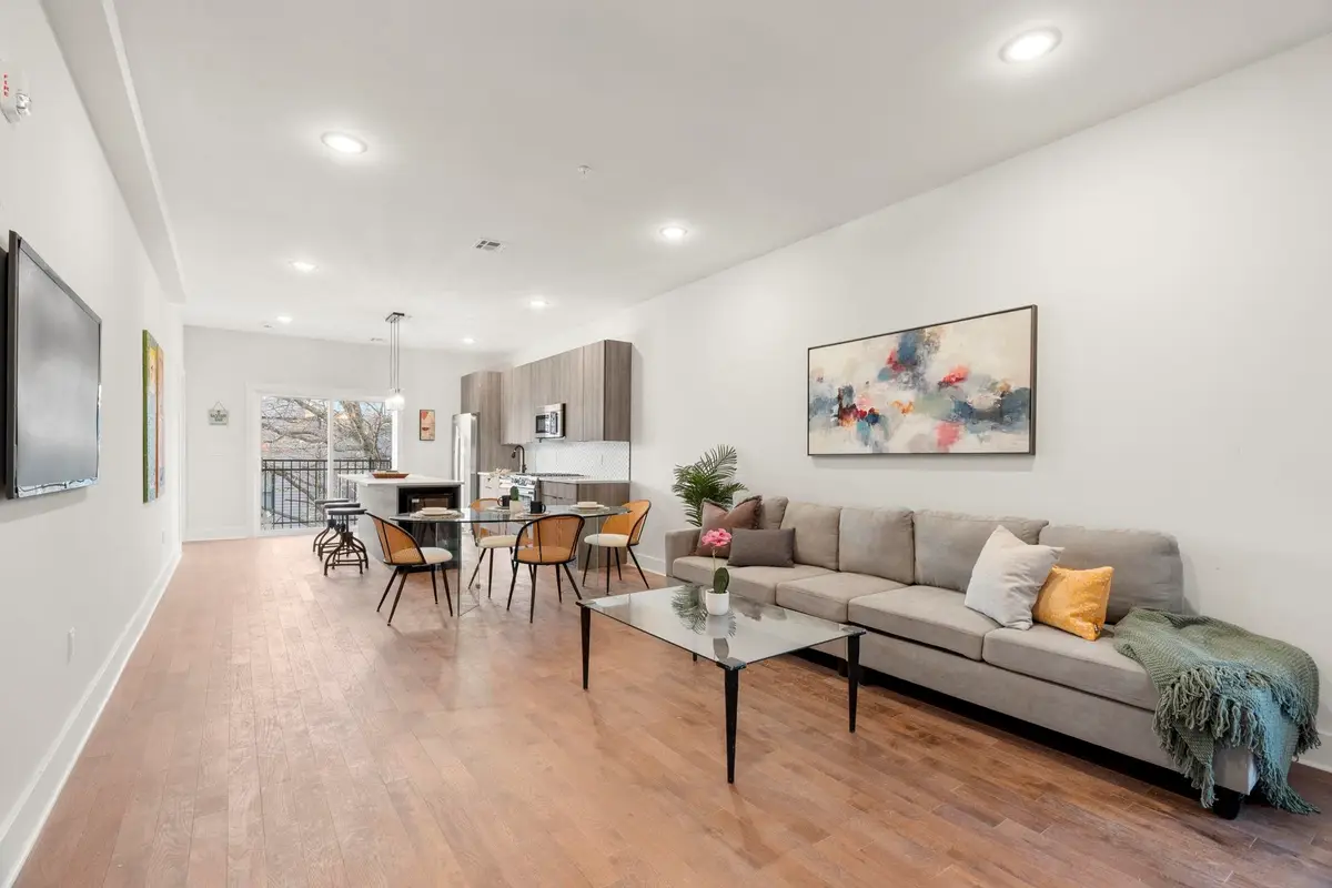 547 PALISADE AVE #3, Jersey City, NJ 07307 - Image #1