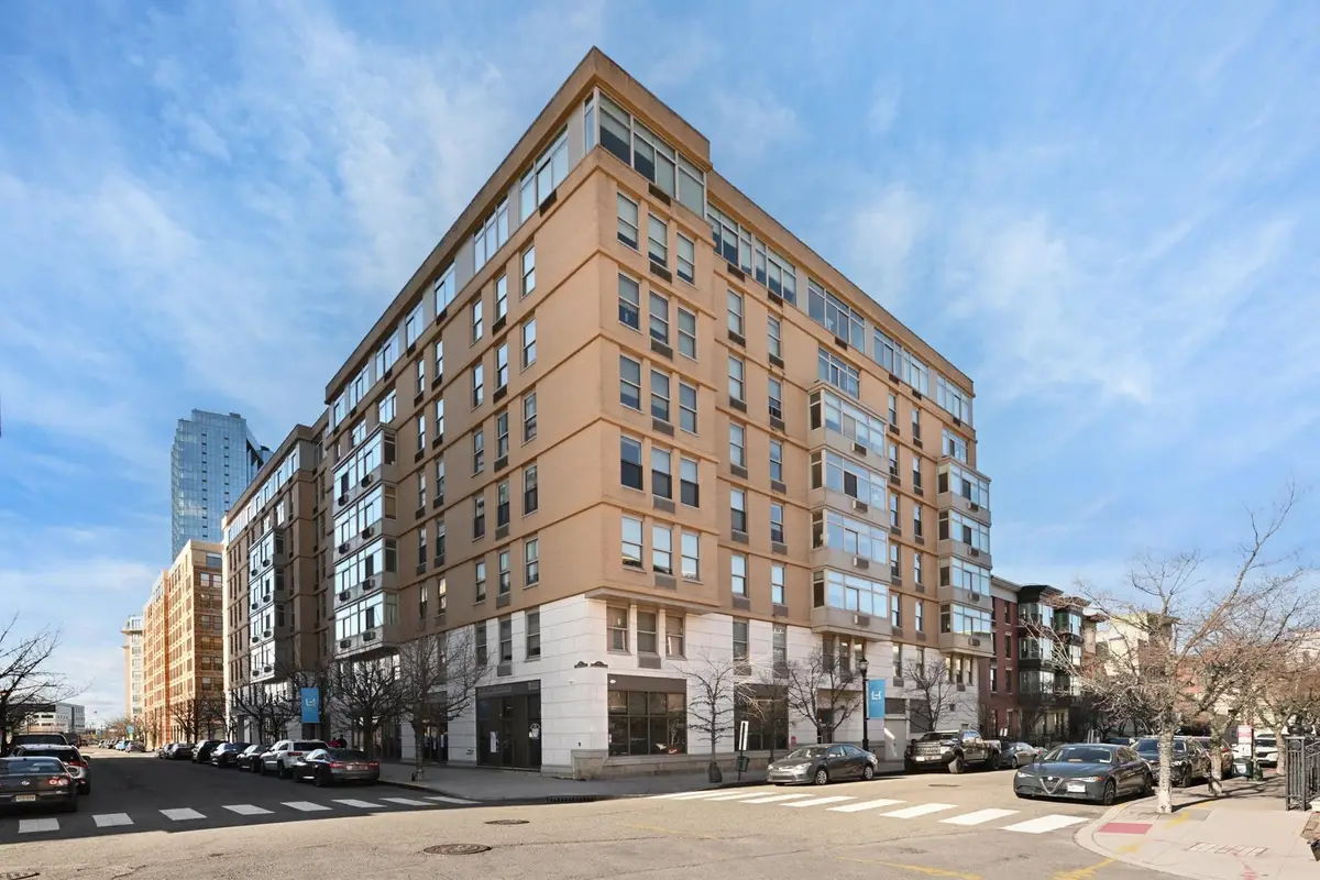 10 REGENT ST #608, Jersey City, NJ 07302 - Image #1