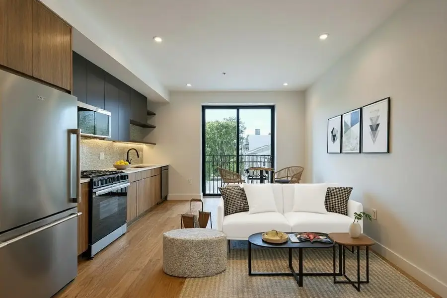 433 CENTRAL AVE #2A, Jersey City, NJ 07307 - Image #2