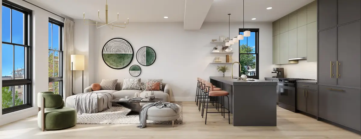 15 MANHATTAN AVE #2, Jersey City, NJ 07307 - Image #1