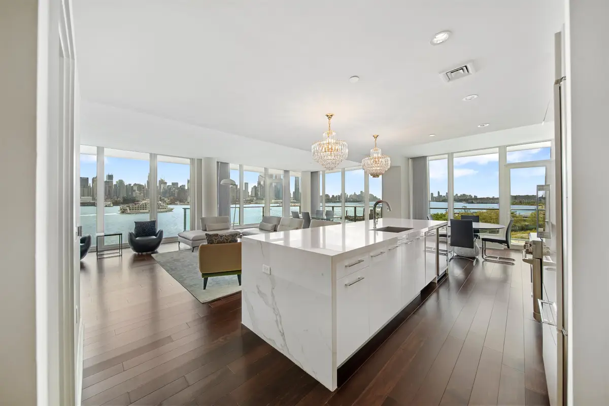 1200 AVENUE AT PORT IMPERIAL #508, Weehawken, NJ 07086 - Image #1