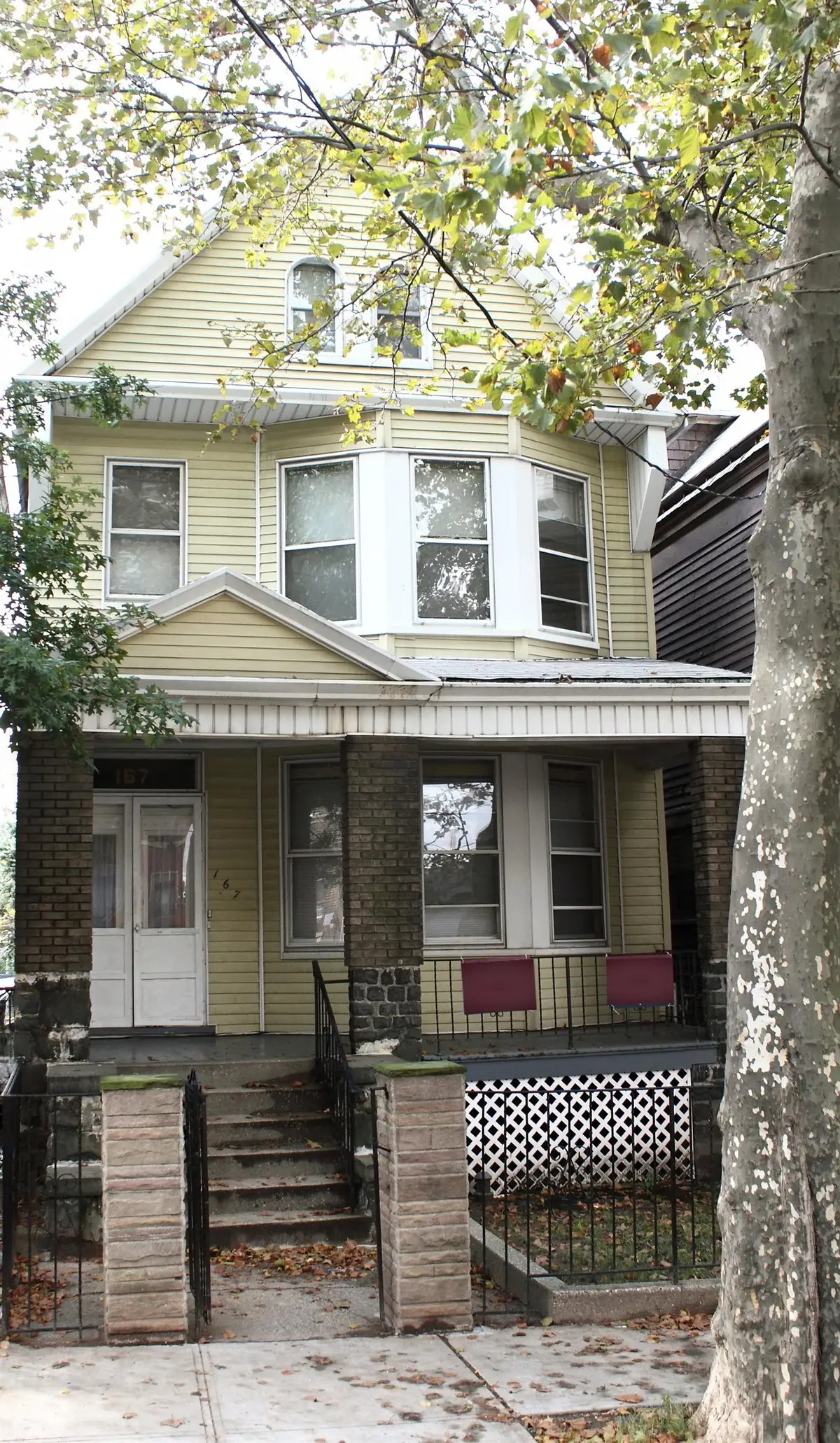 167 CLINTON AVE, Jersey City, NJ 07304 - Image #1