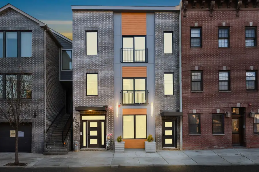 63 WEBSTER AVE #2, Jersey City, NJ 07307 - Image #2