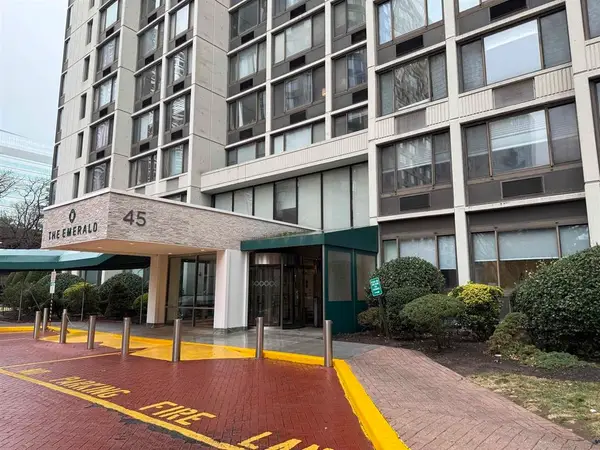 45 RIVER DR SOUTH #1508, JC, Downtown, NJ 07310