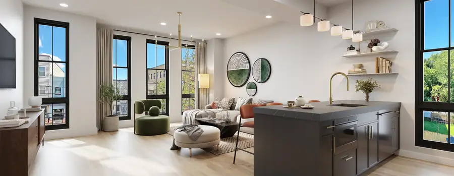 15 MANHATTAN AVE #3, Jersey City, NJ 07307 - Image #2