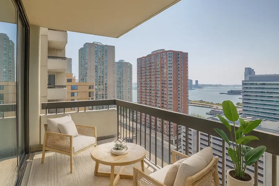 45 RIVER DR SOUTH #2205, Jersey City, NJ 07310 - #3