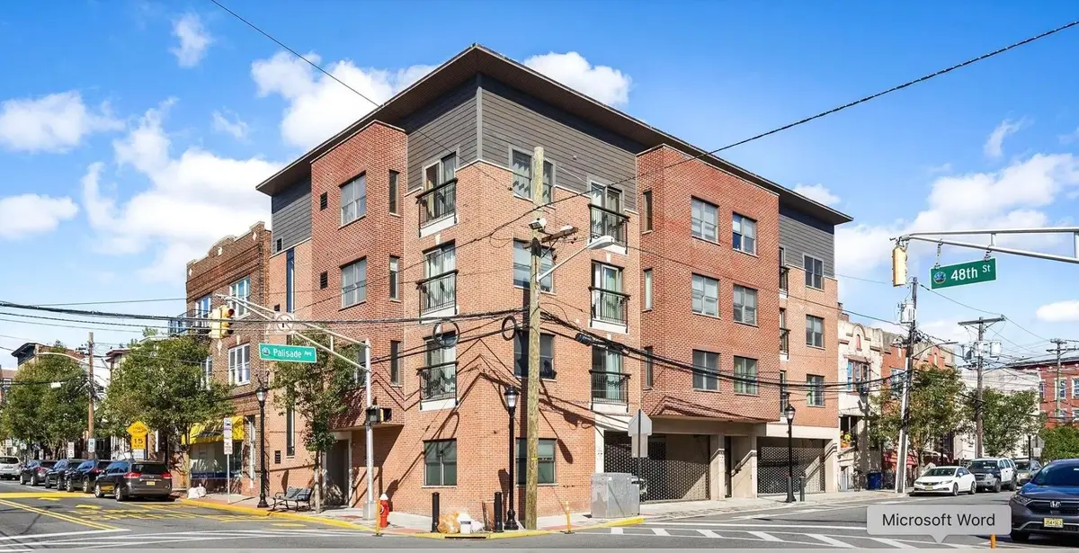 4801 PALISADE AVE #2B, Union City, NJ 07087 - Image #1